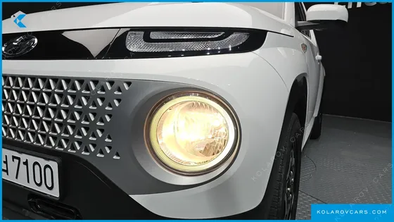 HYUNDAI CASPER SMART