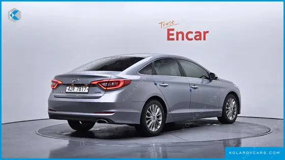 HYUNDAI SONATA 2.0 SMART