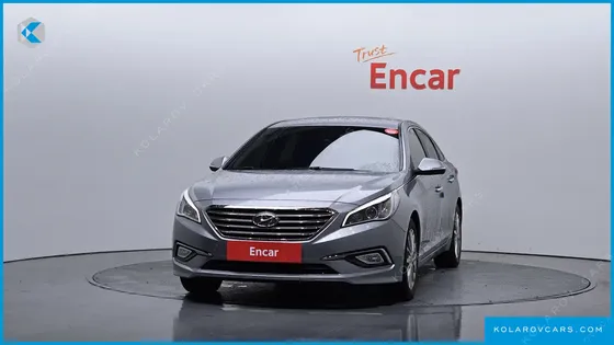 HYUNDAI SONATA 2.0 SMART