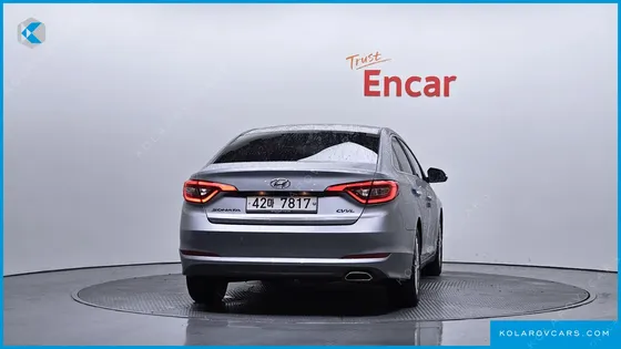 HYUNDAI SONATA 2.0 SMART