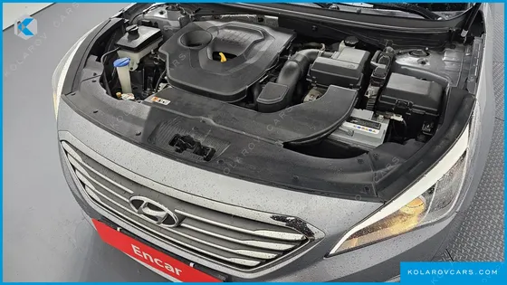 HYUNDAI SONATA 2.0 SMART
