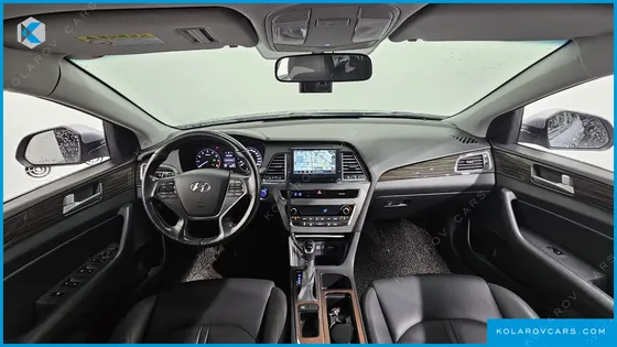 HYUNDAI SONATA 2.0 SMART