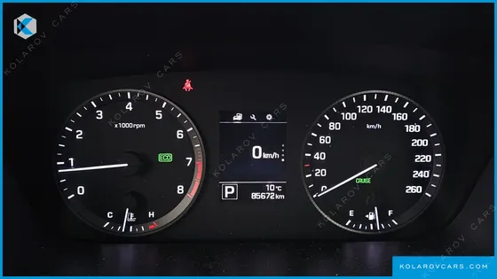 HYUNDAI SONATA 2.0 SMART