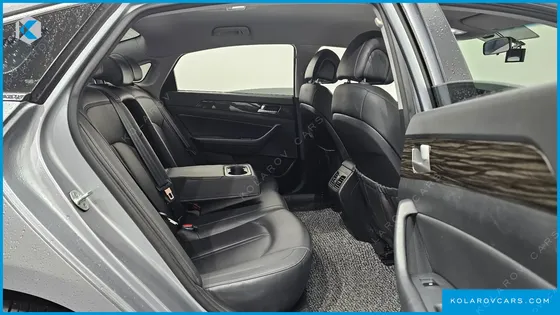 HYUNDAI SONATA 2.0 SMART