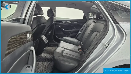 HYUNDAI SONATA 2.0 SMART