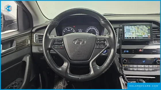 HYUNDAI SONATA 2.0 SMART