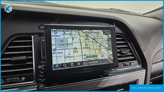 HYUNDAI SONATA 2.0 SMART