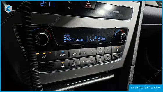 HYUNDAI SONATA 2.0 SMART