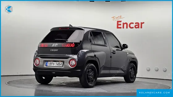 HYUNDAI CASPER SMART