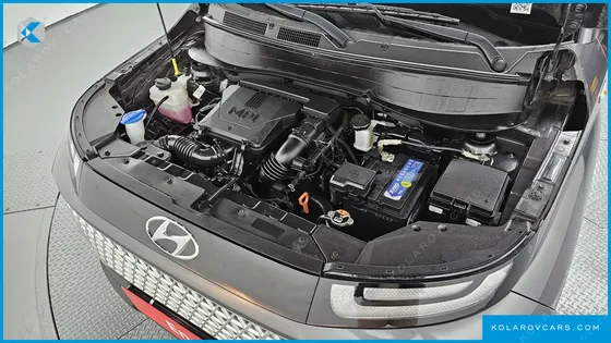 HYUNDAI CASPER SMART