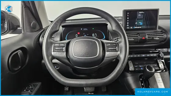 HYUNDAI CASPER SMART