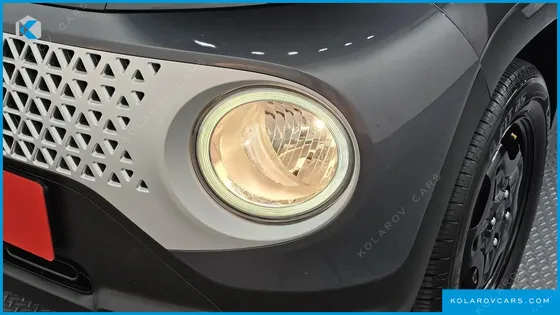 HYUNDAI CASPER SMART