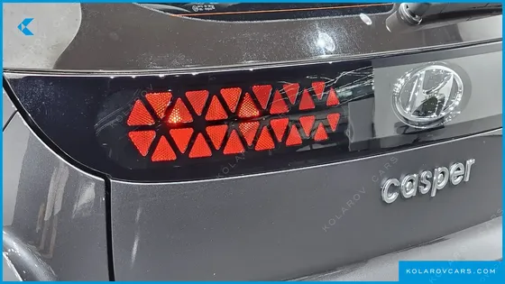 HYUNDAI CASPER SMART