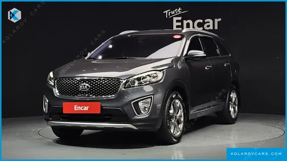 KIA SORENTO DIESEL 2.0 4WD