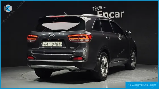 KIA SORENTO DIESEL 2.0 4WD