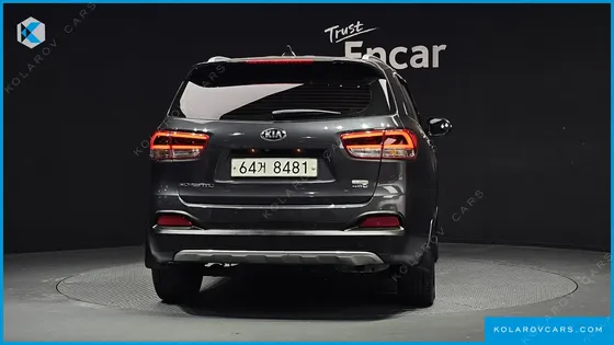 KIA SORENTO DIESEL 2.0 4WD