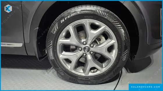 KIA SORENTO DIESEL 2.0 4WD