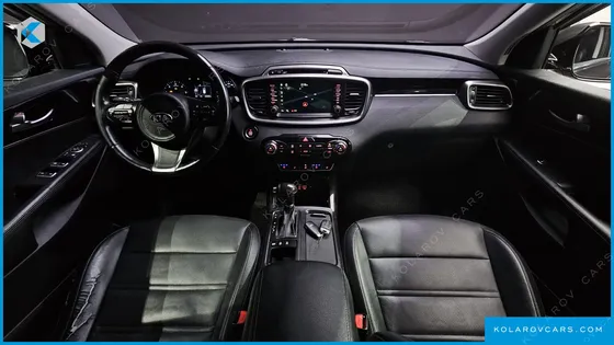KIA SORENTO DIESEL 2.0 4WD