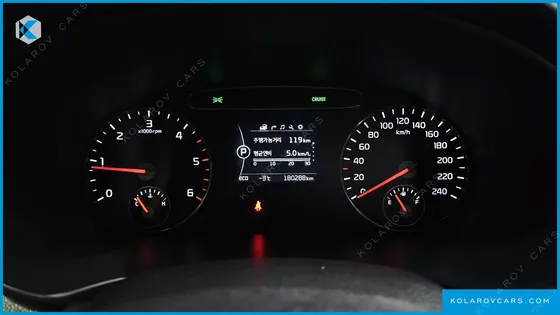 KIA SORENTO DIESEL 2.0 4WD