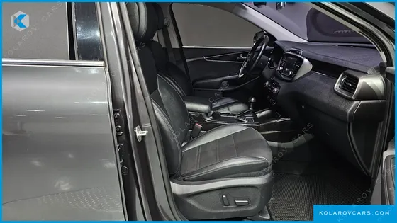KIA SORENTO DIESEL 2.0 4WD