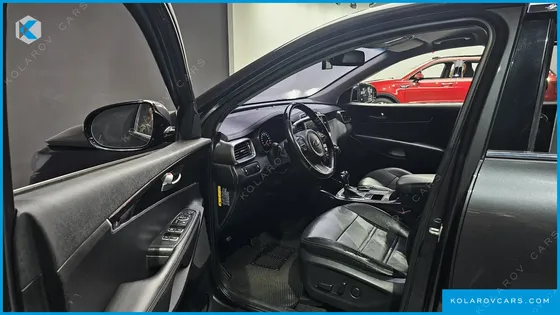 KIA SORENTO DIESEL 2.0 4WD