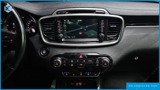 KIA SORENTO DIESEL 2.0 4WD