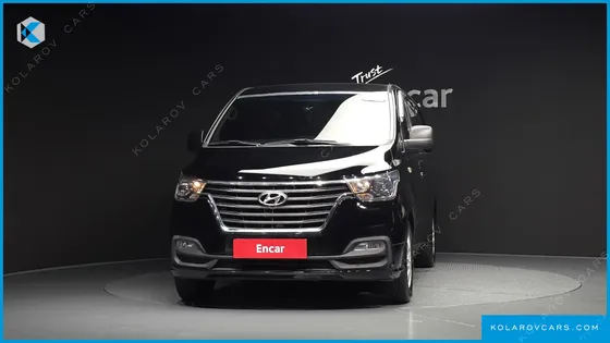 HYUNDAI STAREX VAN 3-SEATER