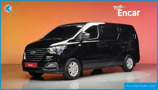 HYUNDAI STAREX VAN 3-SEATER