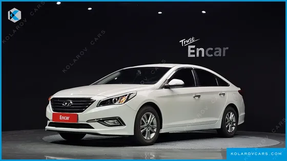 HYUNDAI SONATA LPI PREMIUM
