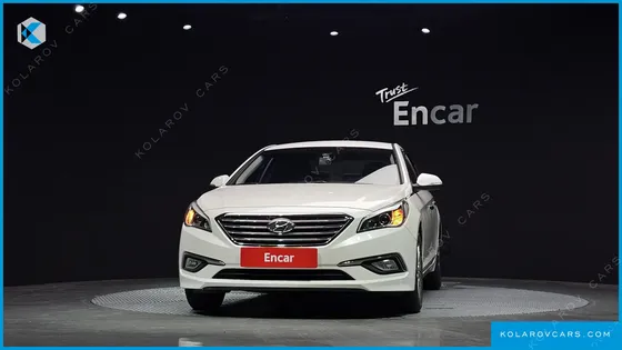 HYUNDAI SONATA LPI PREMIUM