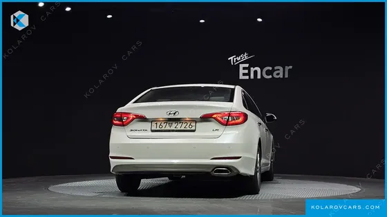 HYUNDAI SONATA LPI PREMIUM