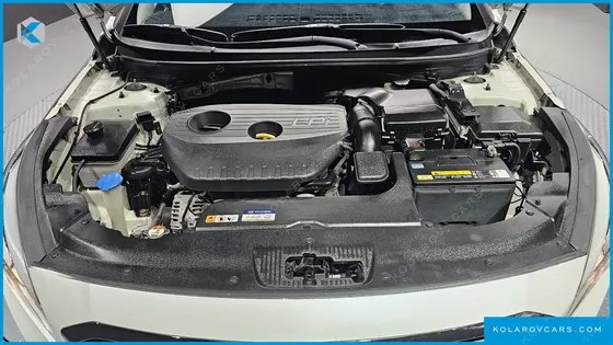 HYUNDAI SONATA LPI PREMIUM