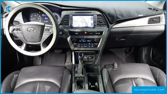 HYUNDAI SONATA LPI PREMIUM