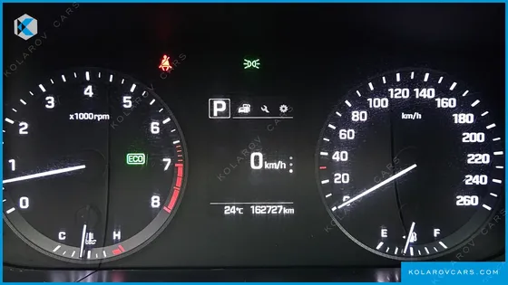HYUNDAI SONATA LPI PREMIUM