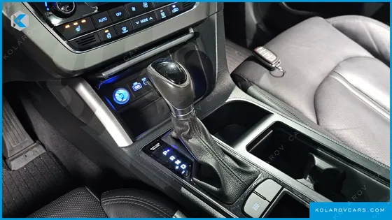 HYUNDAI SONATA LPI PREMIUM