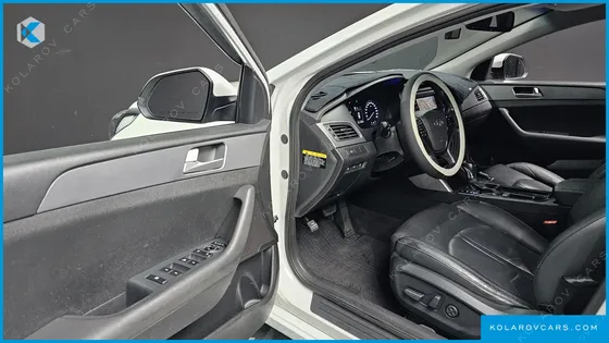 HYUNDAI SONATA LPI PREMIUM