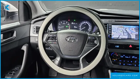 HYUNDAI SONATA LPI PREMIUM