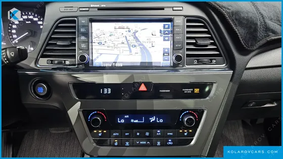 HYUNDAI SONATA LPI PREMIUM