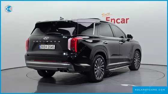 HYUNDAI PALISADE DIESEL 2.2 2WD