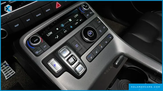 HYUNDAI PALISADE DIESEL 2.2 2WD