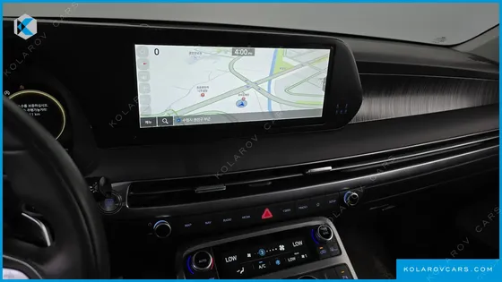 HYUNDAI PALISADE DIESEL 2.2 2WD