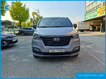 HYUNDAI STAREX WAGON 12-SEATER