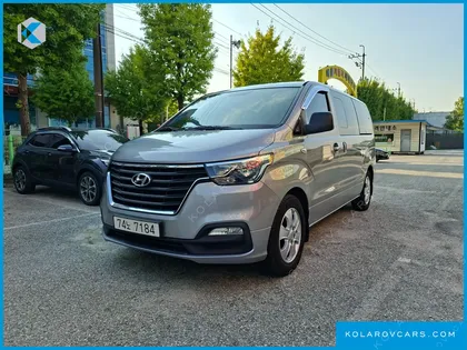 HYUNDAI STAREX WAGON 12-SEATER