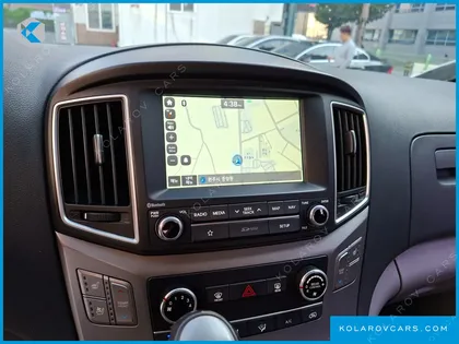 HYUNDAI STAREX WAGON 12-SEATER