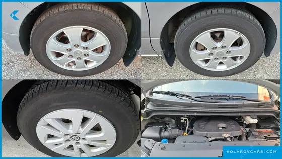 HYUNDAI STAREX WAGON 12-SEATER