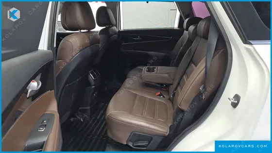 KIA SORENTO DIESEL 2.0 2WD