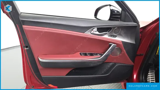 KIA STINGER 3.3 TURBO AWD