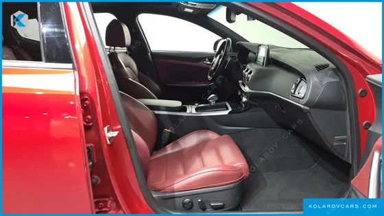 KIA STINGER 3.3 TURBO AWD