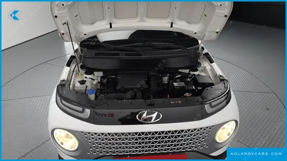 HYUNDAI CASPER MODERN