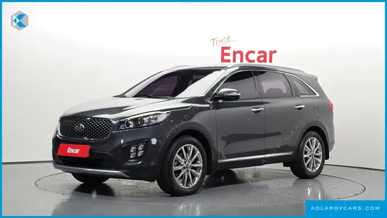 KIA SORENTO DIESEL 2.2 2WD